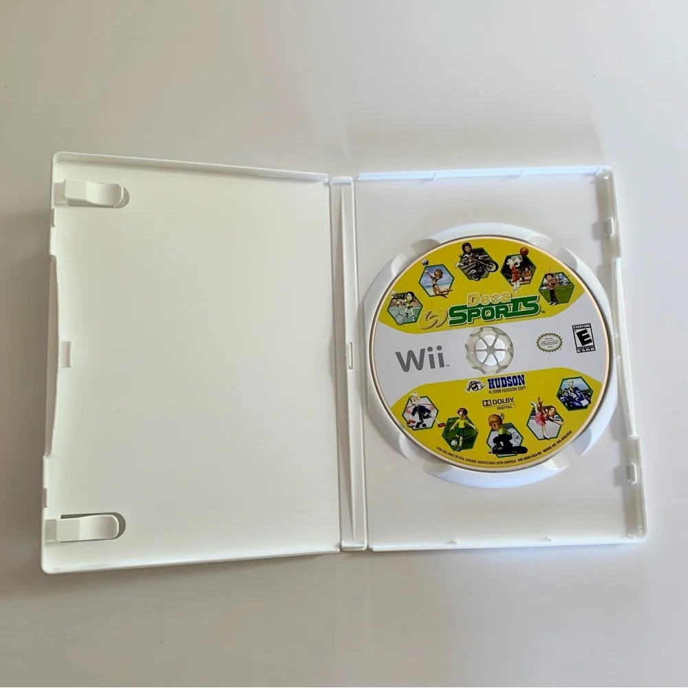 Deca Sports Nintendo Wii U ESRB E